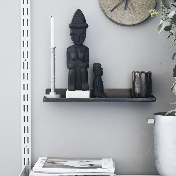 House Doctor Boti Hylde - Antique Black
