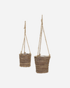 House Doctor Hover Planter - Sæt af 2