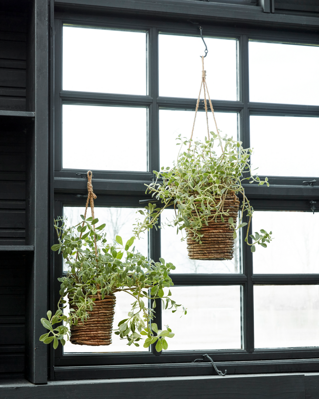 House Doctor Hover Planter - Sæt af 2