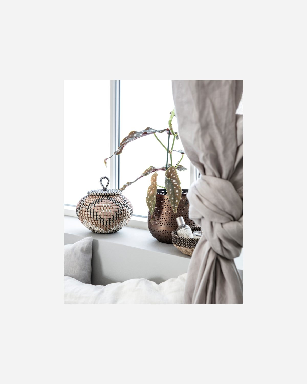 House Doctor Antik Messing Stage | House Doctor | Køb online hos Moster D – Hurtig levering