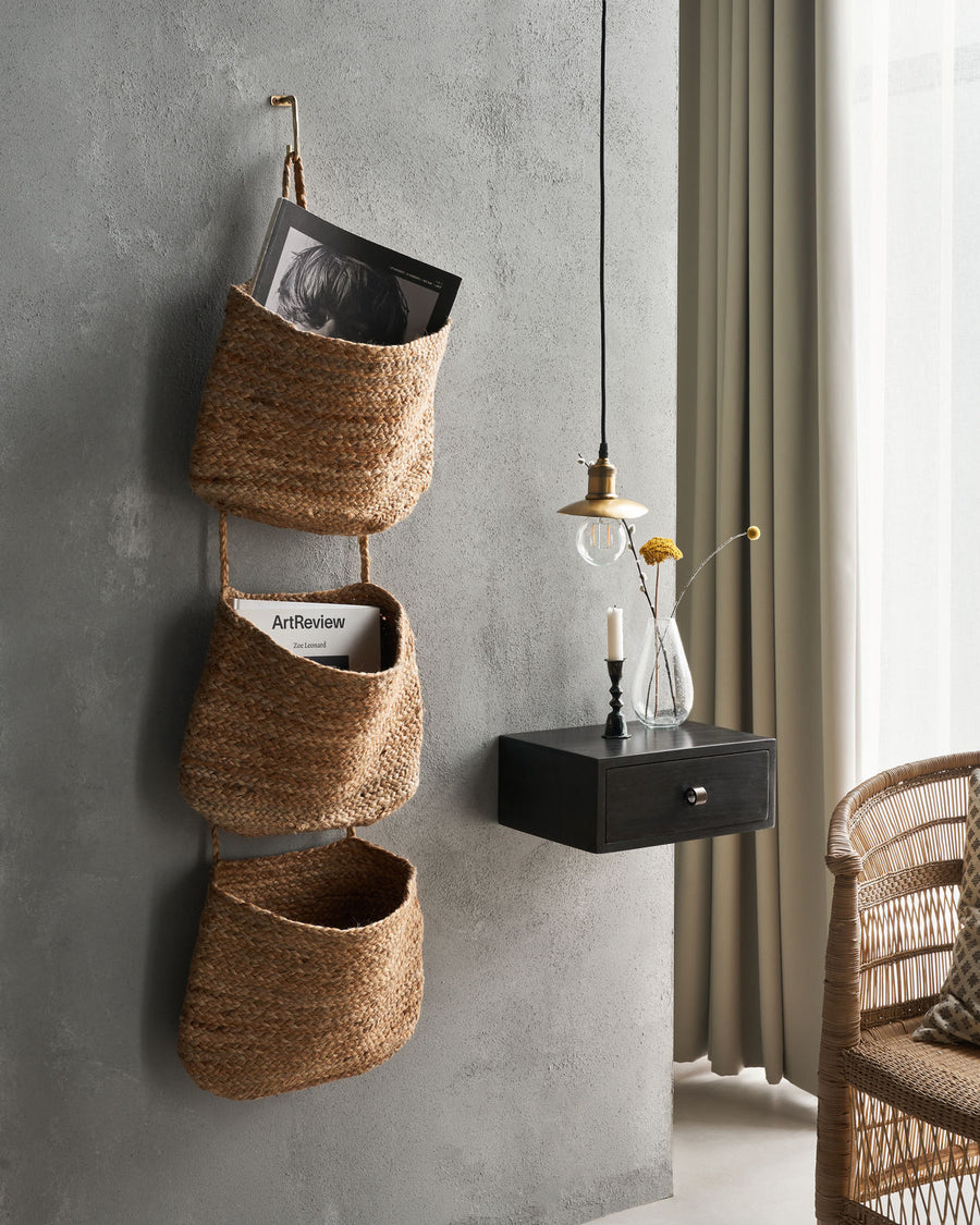 House Doctor Kurve, Ramla, Natural | House Doctor | Køb online hos Moster D – Hurtig levering
