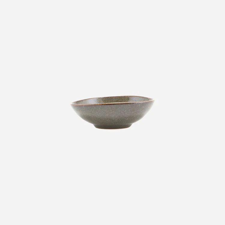 House Doctor Lake Bowl - Grey | House Doctor | Køb online hos Moster D – Hurtig levering