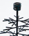 House Doctor Lille Tree Candle Holder - Antique Brass Finish