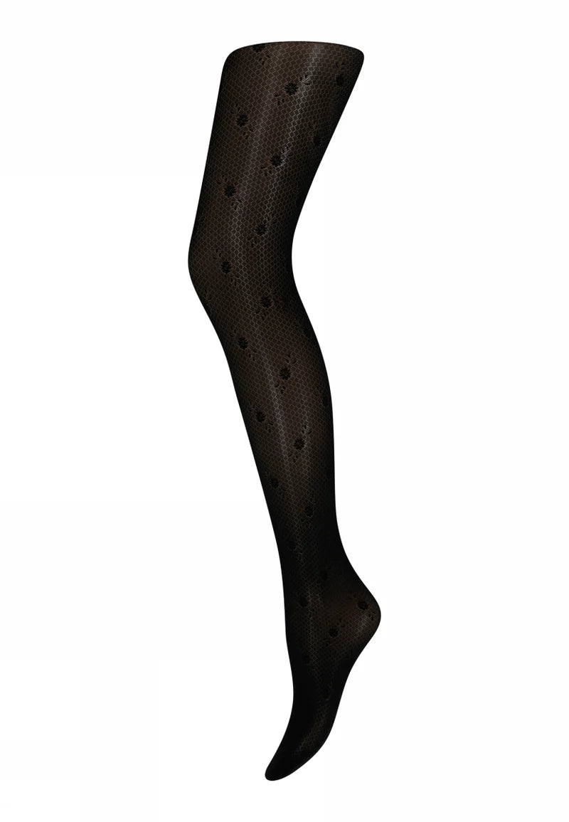 SneakyFox Margot Tights - Sort
