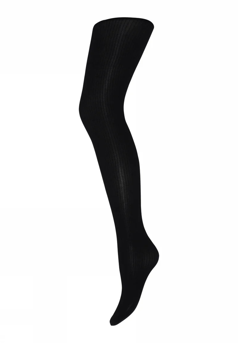 Sneakyfox Nika Tights - Black | Sneakyfox | Køb online hos Moster D – Hurtig levering