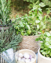 House Doctor Hang Basket - Nature