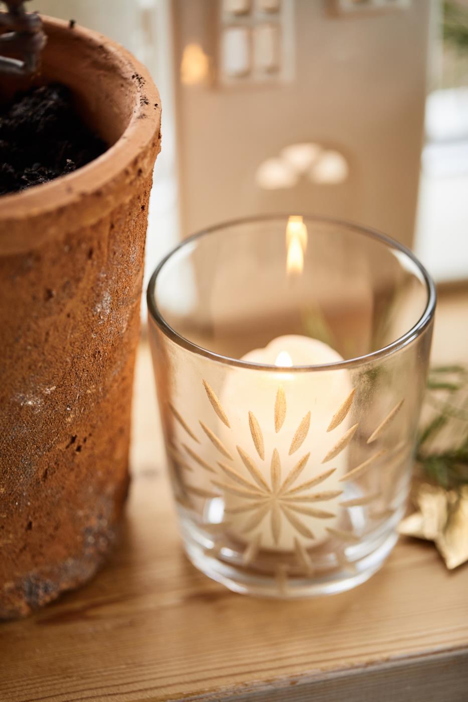 Ib Laursen glas stage