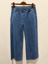 Marta du château Kaisa Jeans - Medium Blue