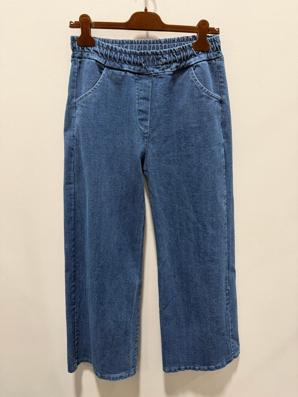 Marta du château Kaisa Jeans - Medium Blue