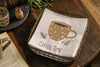 Ib Laursen Serviet - Coffee Time