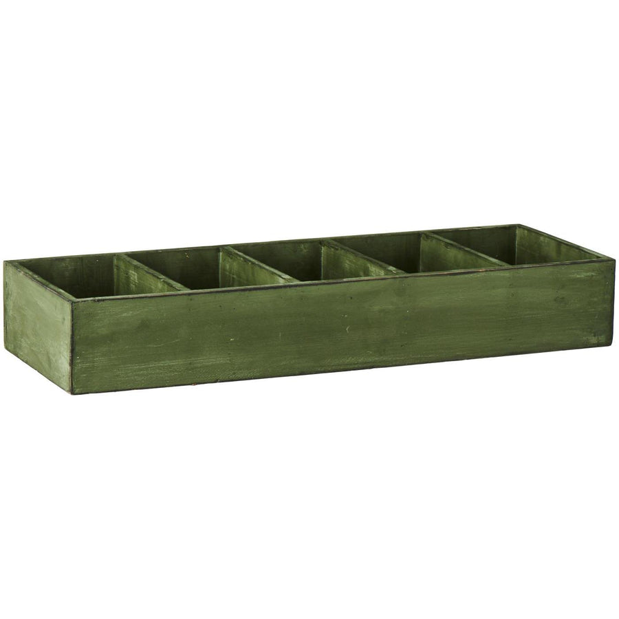 Ib Laursen Kasse m/ 5 Rum