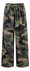 Marta du château Lupus Pants - Camo Military