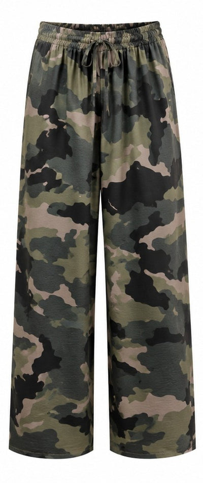 Marta du château Lupus Pants - Camo Military