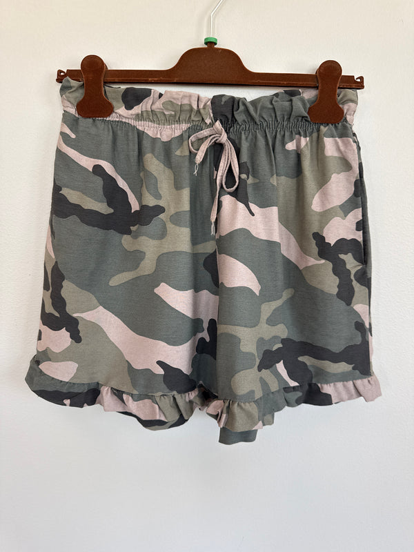 Marta Du Château Marlow Shorts - Military