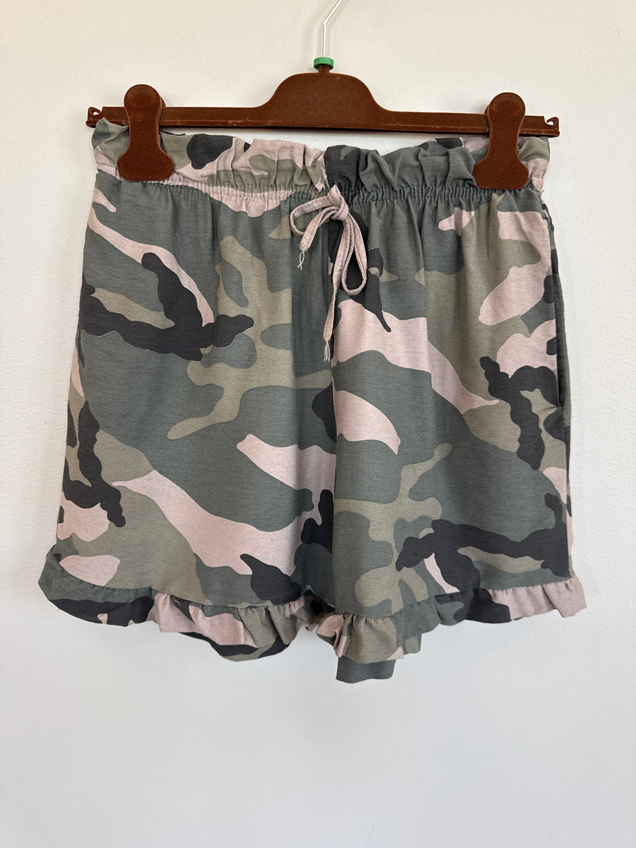 Marta Du Château Marlow Shorts - Military