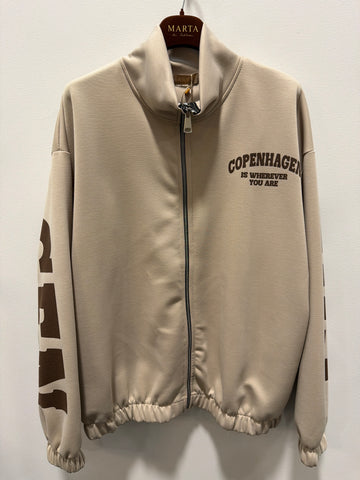 Marta du château Nete Cardigan - Beige/Moro