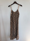 Marta du château Luliana Dress - Camello Leo