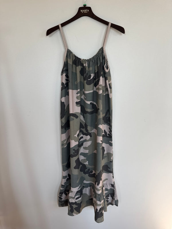 Marta Du Château Luliana Dress - Military