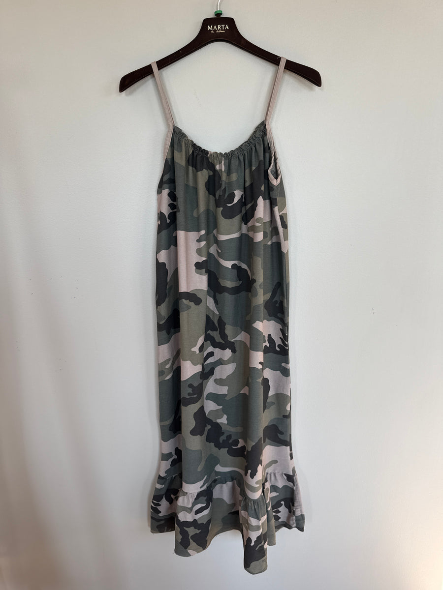 Marta Du Château Luliana Dress - Military