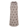 Marta du château Luppa Dress - Fango