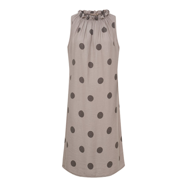 Marta du château Luppa Dress - Fango