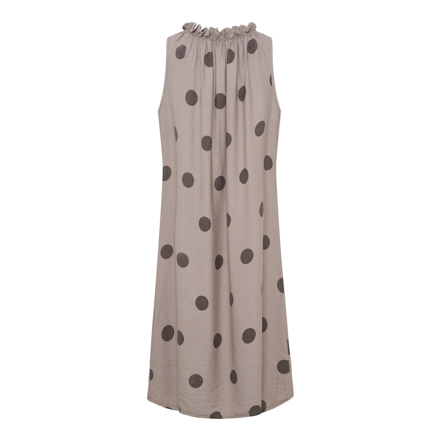 Marta du château Luppa Dress - Fango