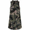 Marta du château Luppa Dress - Military