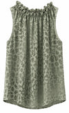 Marta du château Lucina Top - Military Leo