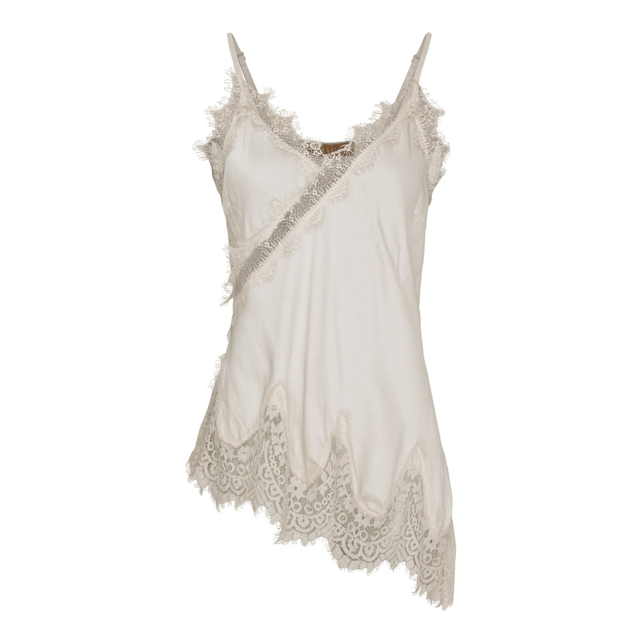 Marta du château Dream top - Mandorla Beige