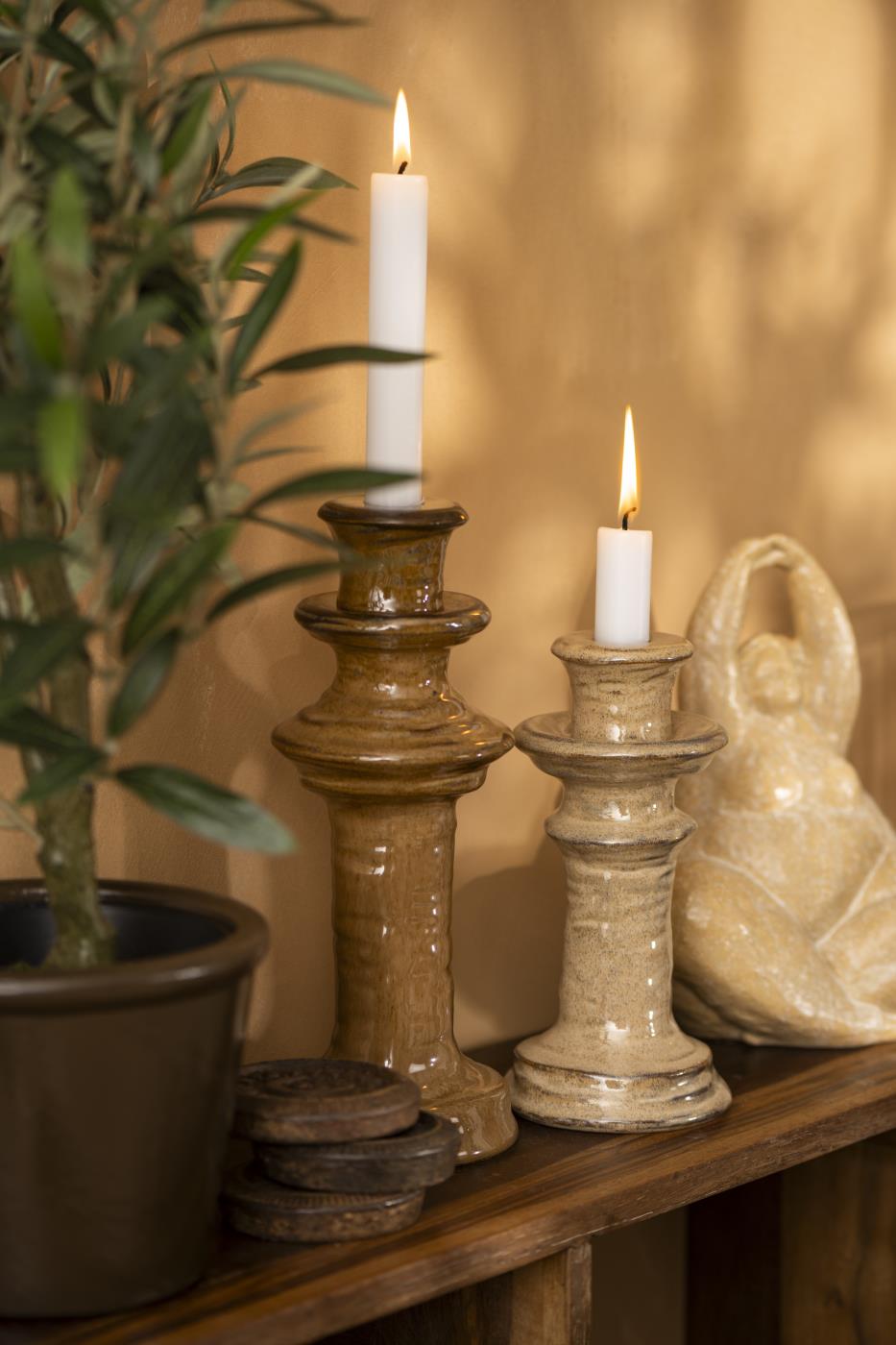 Ib Laursen Milan stage, lysebrun | Moster D | Køb online hos Moster D – Hurtig levering