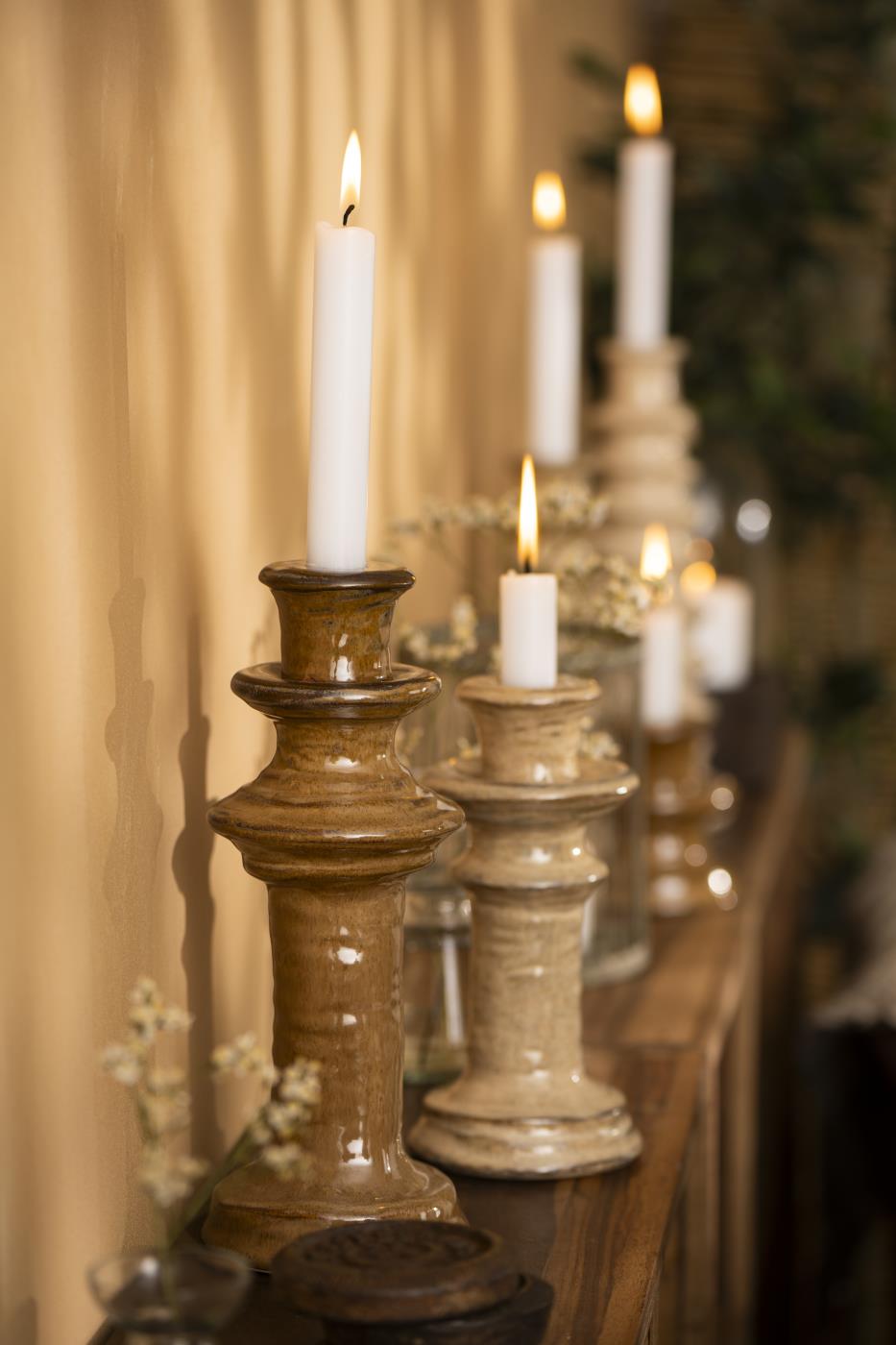 Ib Laursen Stage, Milan brun | Moster D | Køb online hos Moster D – Hurtig levering