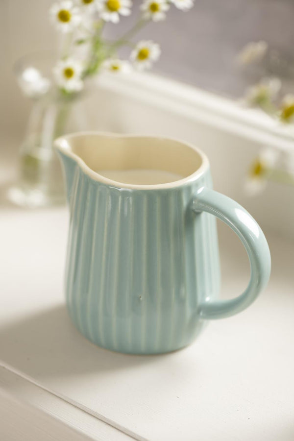 Ib Laursen Mynte Mælke/Flødekande - Green Tea