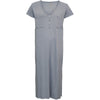 Costa Mani Pocket Dress - Zen Blue