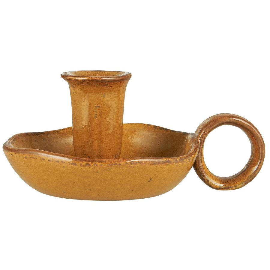 Ib Laursen Ocean Stage t/2,2 cm Lys - Mustard