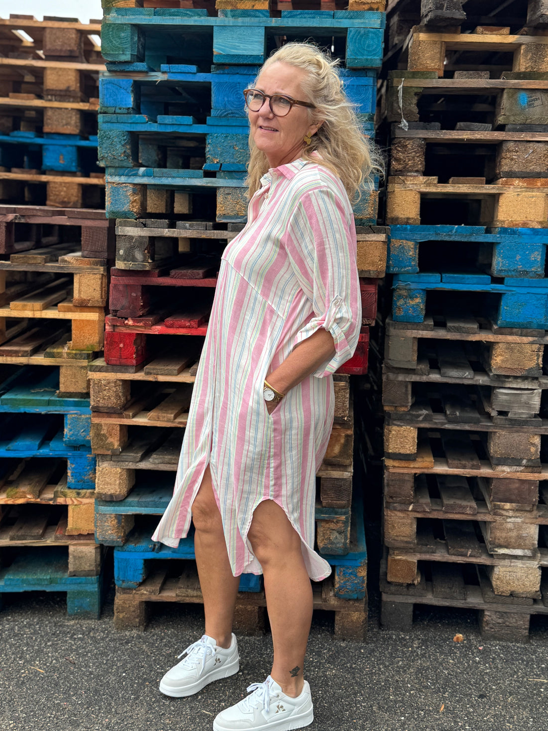 Marta du château Pamela Dress