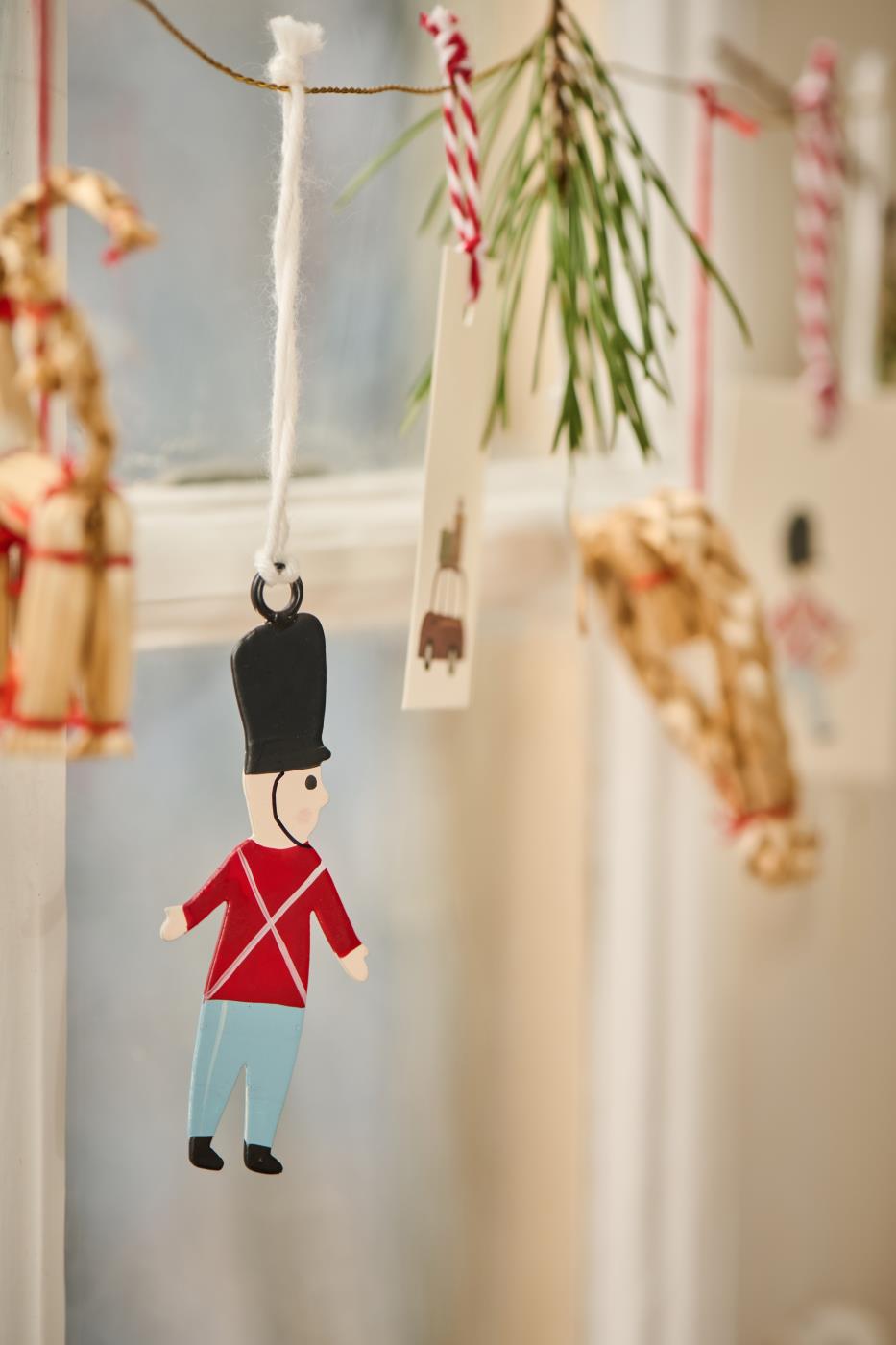 Ib Laursen My Nostalgic Christmas Garder til ophæng