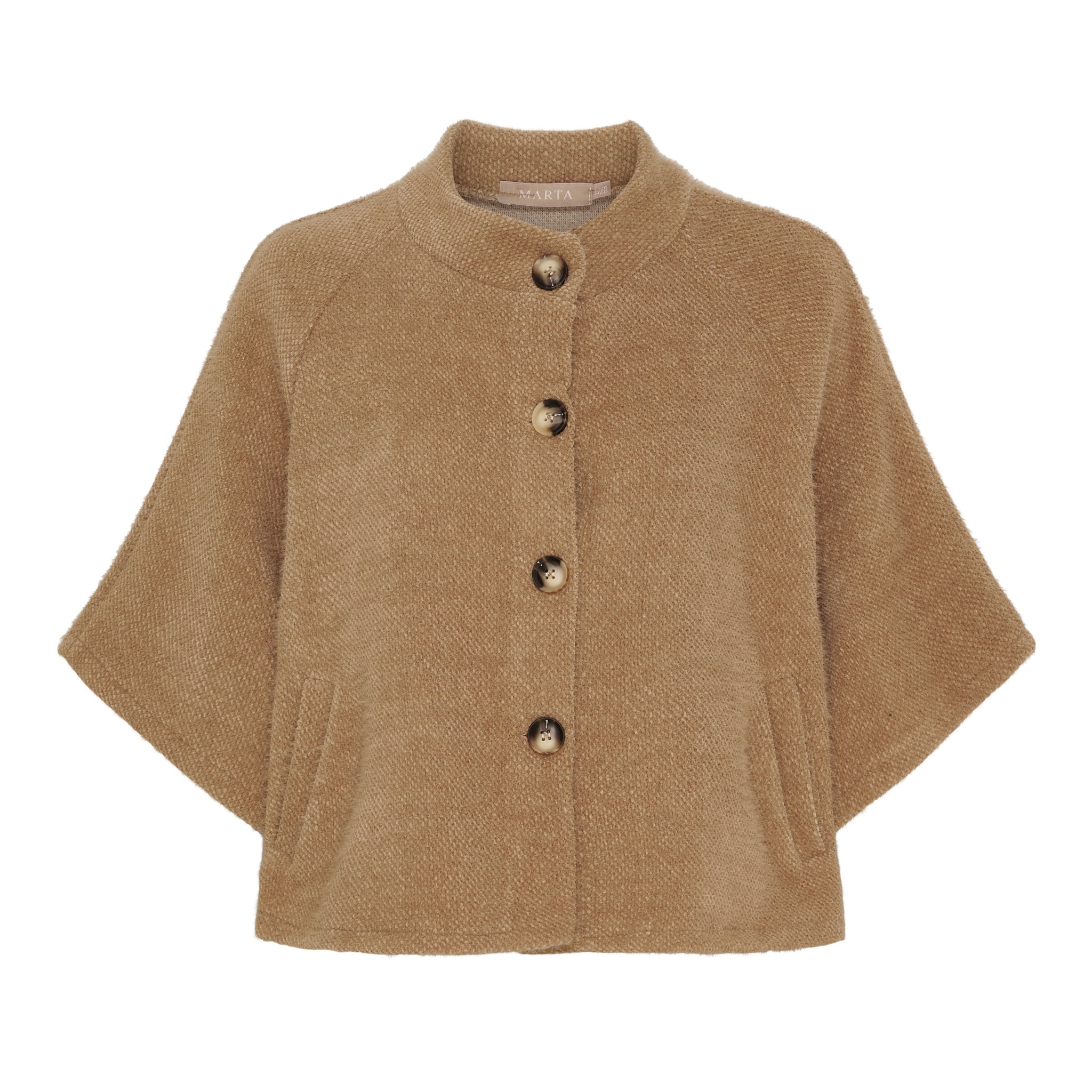 Marta du château Thunder Jacket - Camello