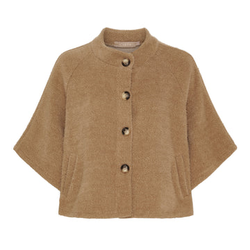 Marta du château Thunder Jacket - Camello