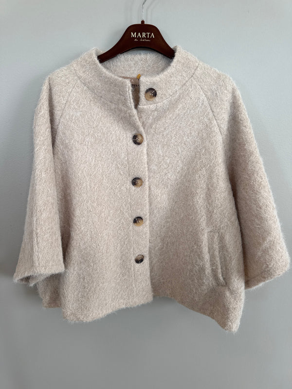 Marta du Château Rivera Jacket - Camello