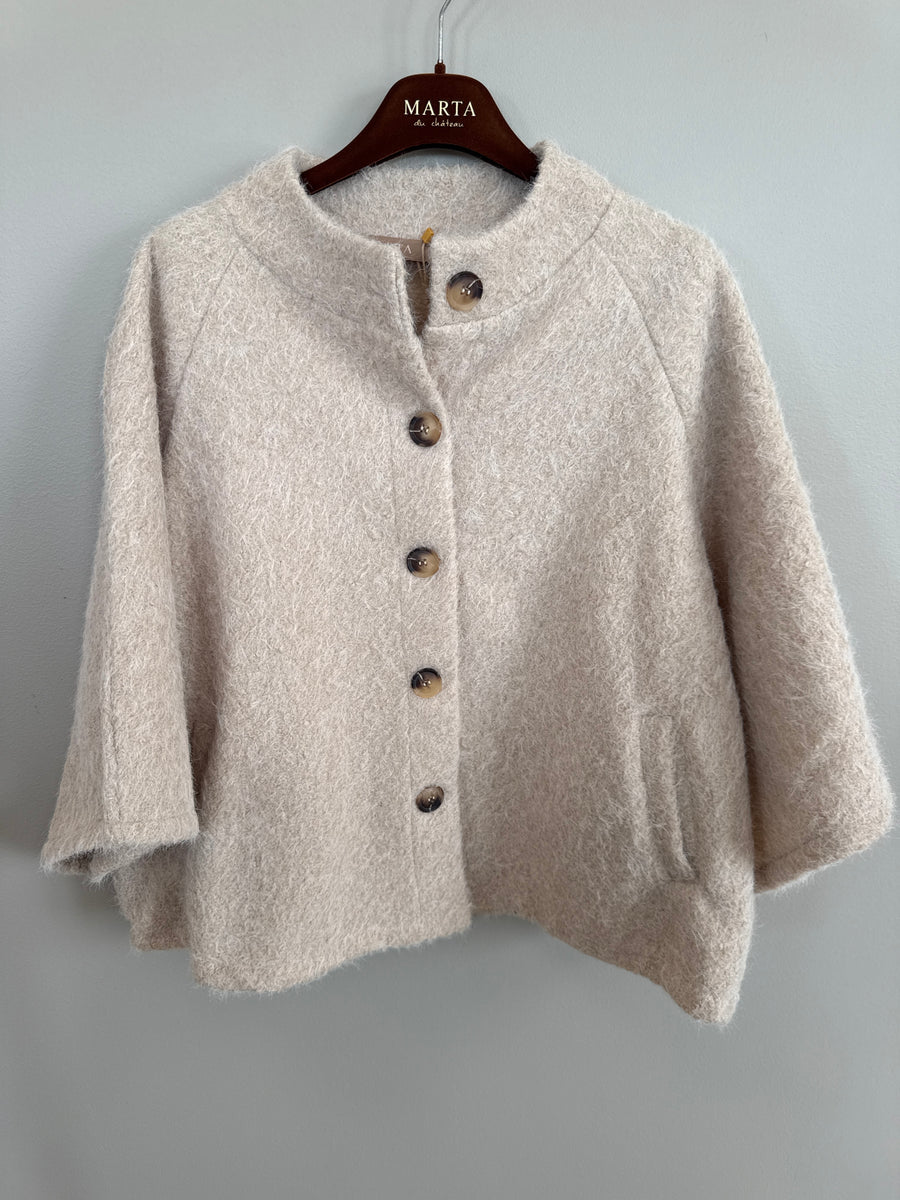 Marta du Château Rivera Jacket - Camello