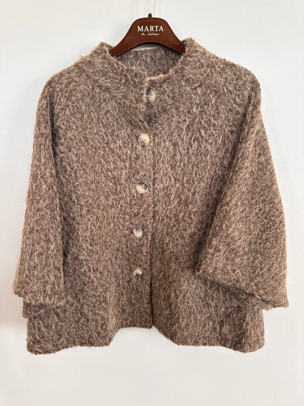 Marta du Château Rivera Jacket - Marrone