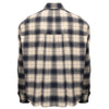 Costa Mani Check Shirt - Blue Check
