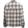 Costa Mani Check Shirt - Grey Check