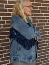 Cream Kos OZ Denim Jacket