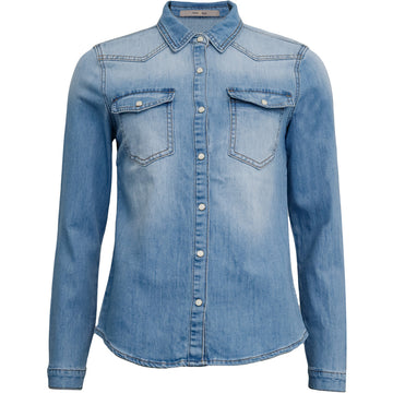 Costa Mani Silly Denim Shirt