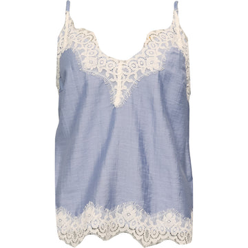 Costa Mani Billie Lace Top