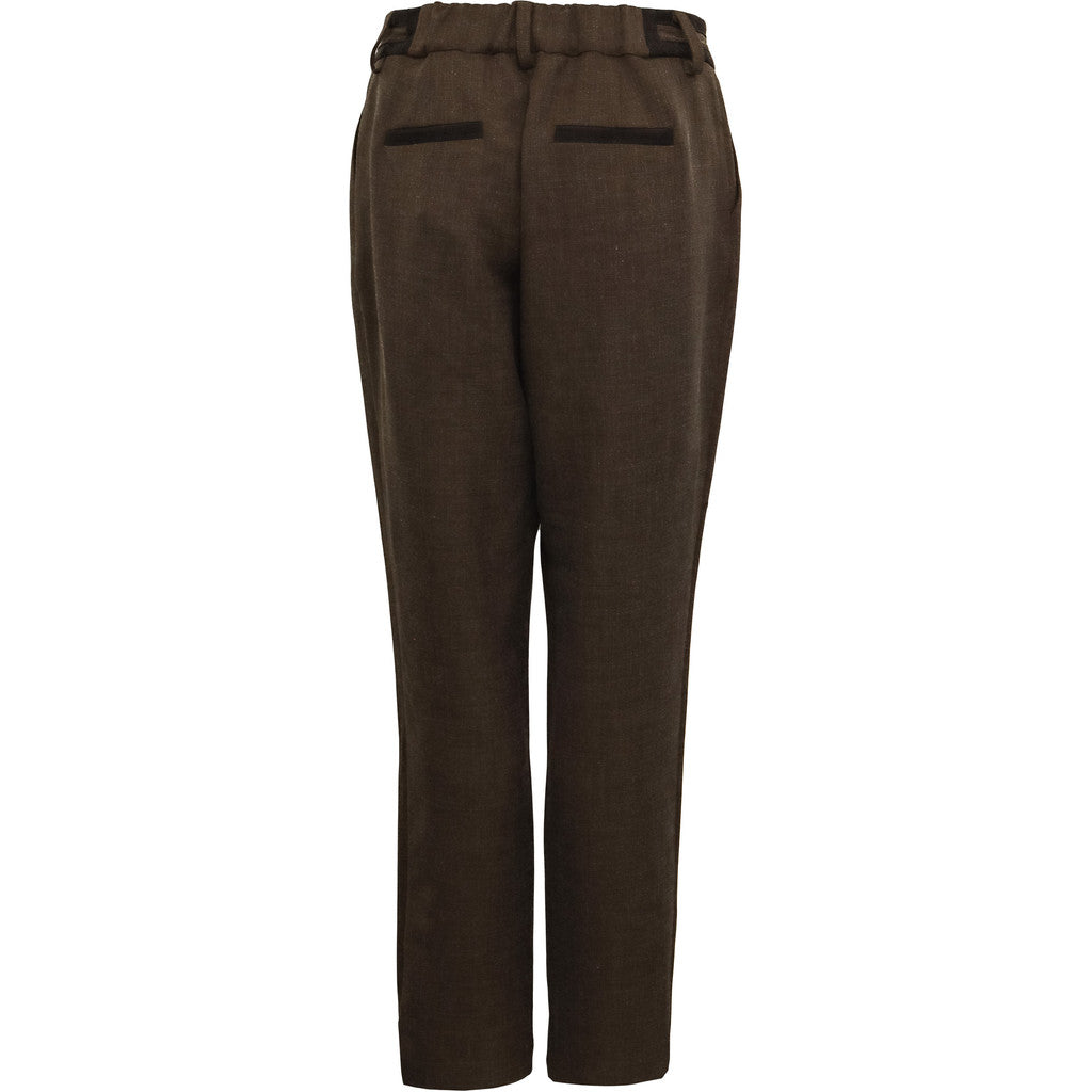 Costa Mani Rosling Pants - Army/Grey