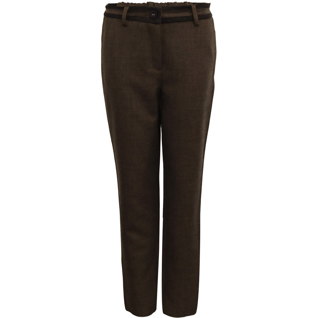 Costa Mani Rosling Pants - Army/Grey