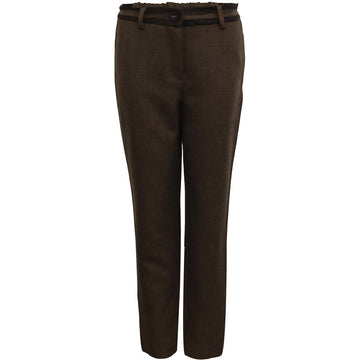 Costa Mani Rosling Pants - Army/Grey