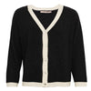 Costa Mani Kash Cardigan - Dark Grey